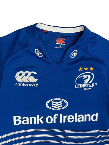 Leinster Rugby Jersey 2014 2015 Home Shirt Canterbury Size Men S