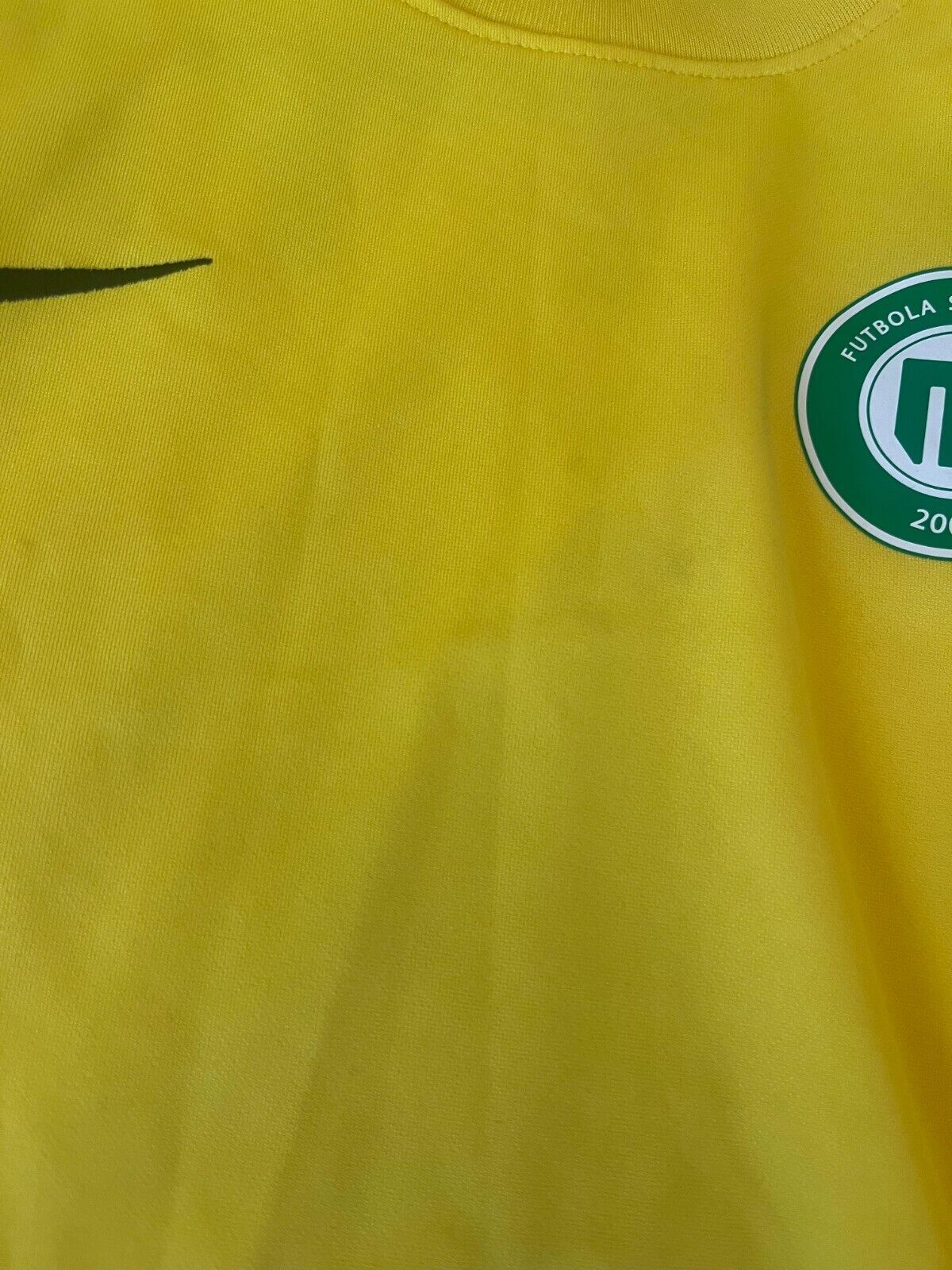 FK Metta Jersey 2022 2023 Third Shirt Nike Football Size Men S