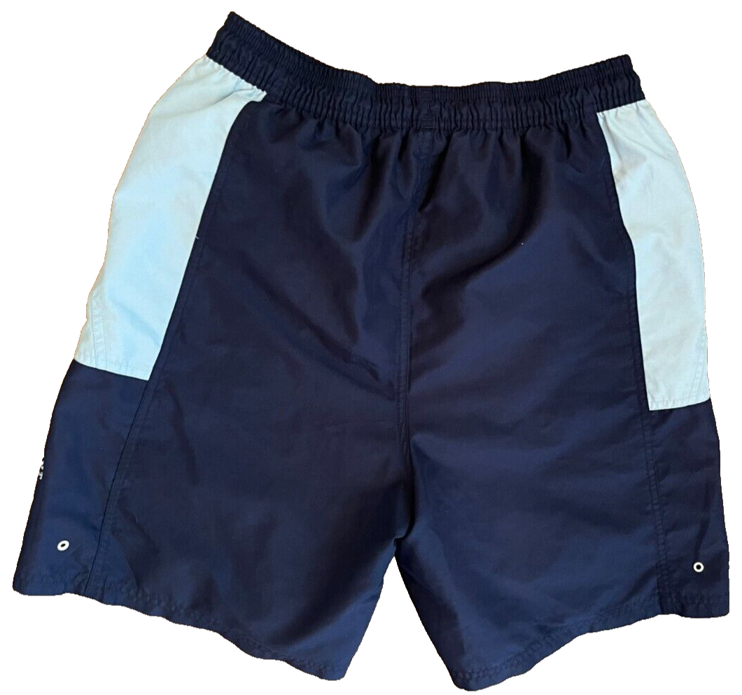 Authentic Vintage Yves Saint Laurent YSL Swim Trunks Shorts Men Size S