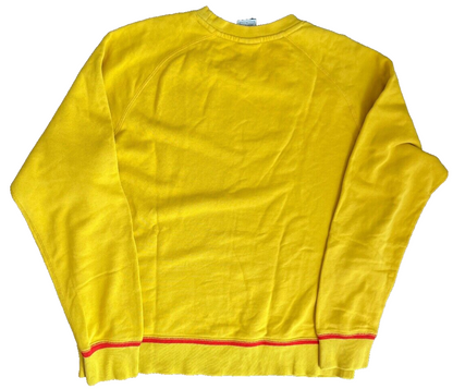 Barcelona Sweater 2015 2016 Football Training Nike Pullover Size Men L