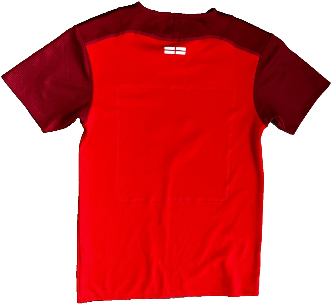 England Rugby Jersey 2015 2016 Away Shirt Canterbury Size Men S