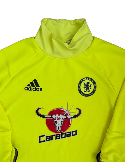 Chelsea 2016 2017 Training Shirt Jersey Adidas Camiseta Trikot Mailot Size Men M