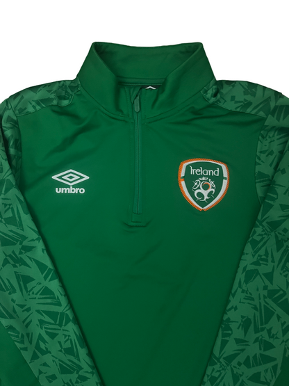 Ireland Training Presentation Shirt Jersey Umbro Camiseta Trikot Mailot Men M