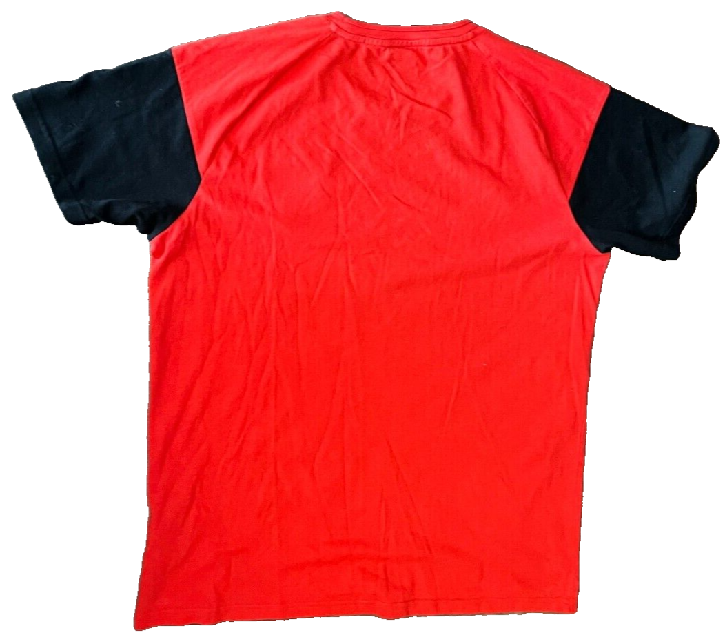 Benfica Jersey 2016 2017 Training Shirt Adidas Football Size Men L