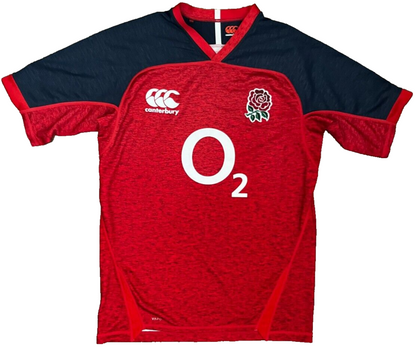 England Rugby 2019 2020 Alternative Shirt Jersey Canterbury Camiseta Trikot M