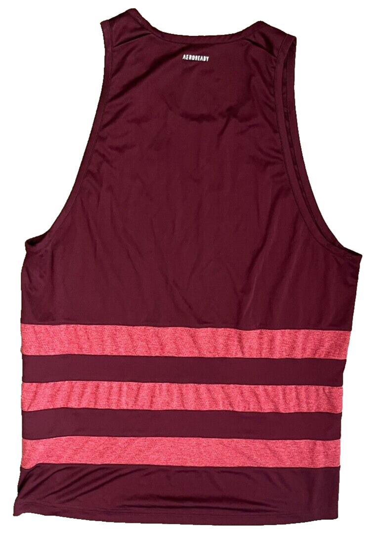 Munster Rugby Jersey 2020 Training Shirt Sleeveless Adidas Size Men L