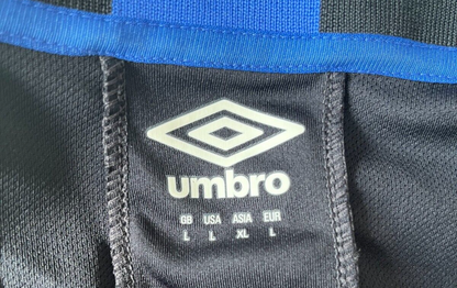 Everton Training Presentation Polo Shirt Jersey Umbro Camiseta Trikot Mailot L