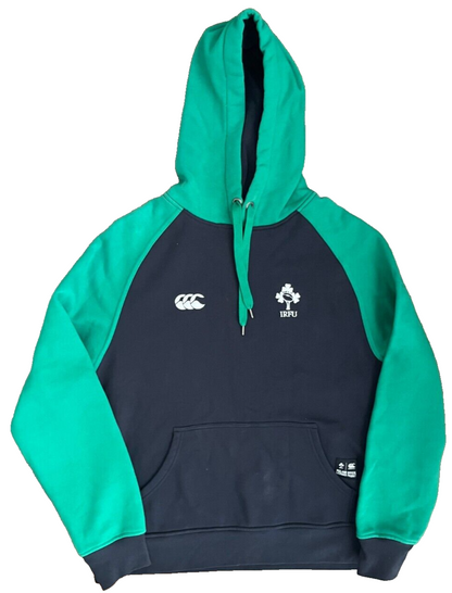 Ireland Rugby Presentation Sweater Hoodie Sudadera Canterbury Size Men L