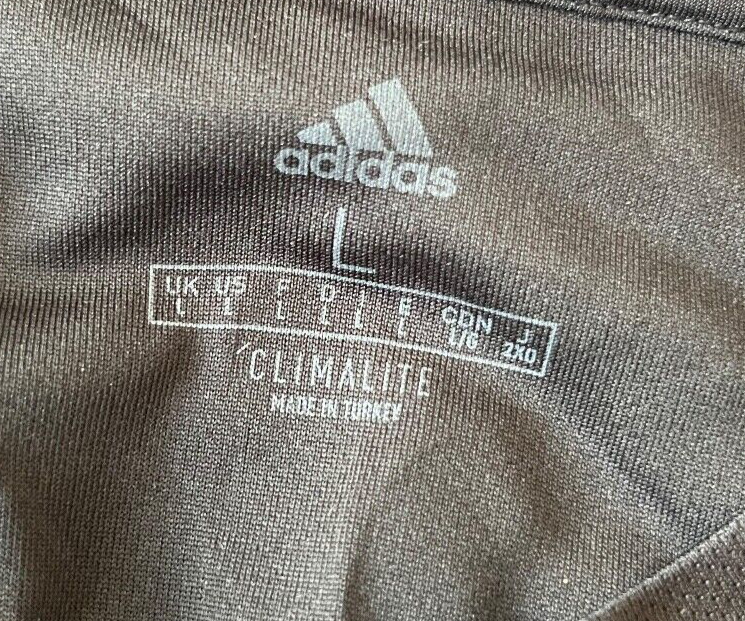 Besiktas Jersey 2019 2020 Away Shirt Adidas Football Size Men L