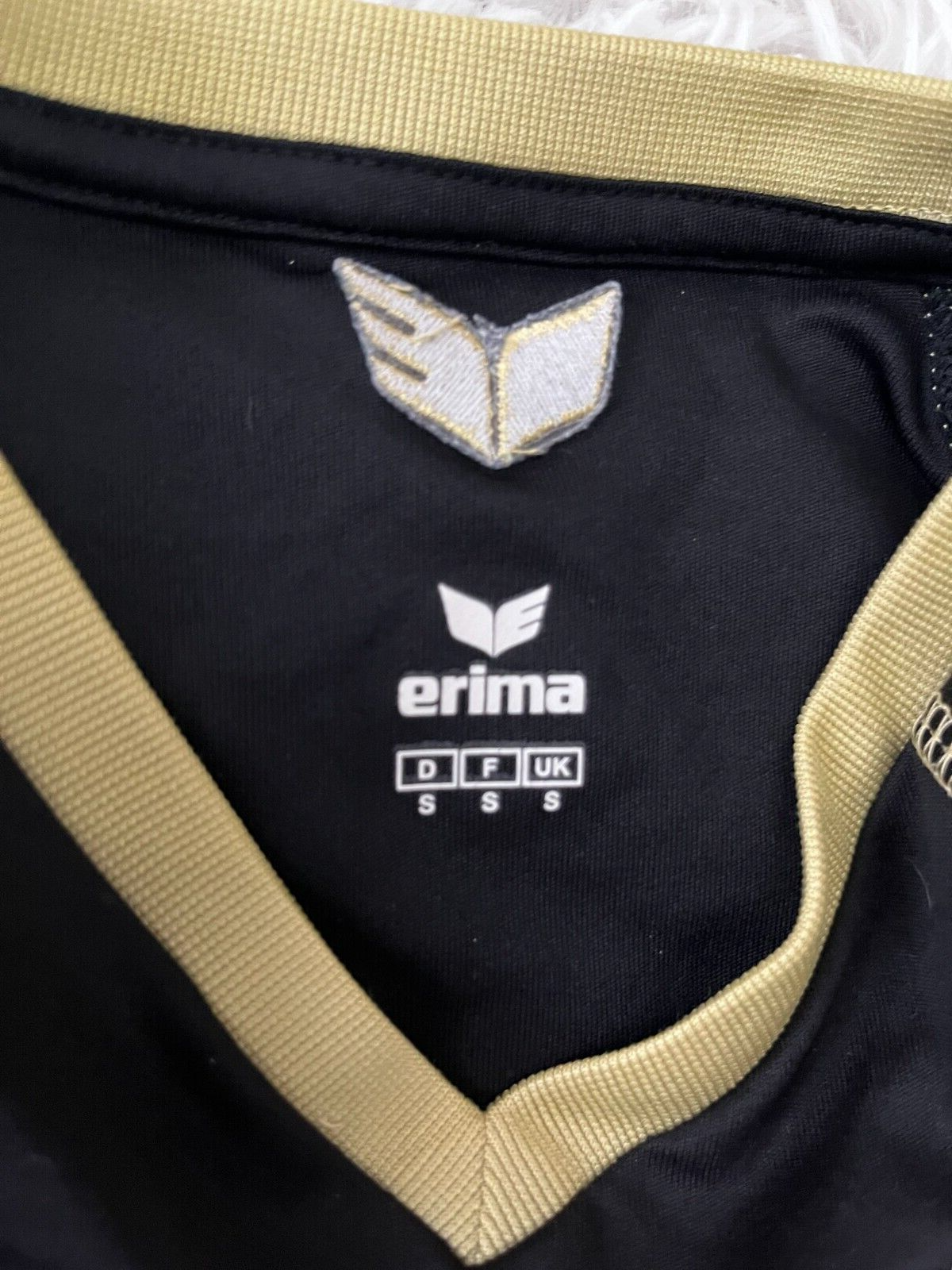 FC Koln Cologne 2012 2013 Third Shirt Jersey Erima Camiseta Trikot Mailot Size S