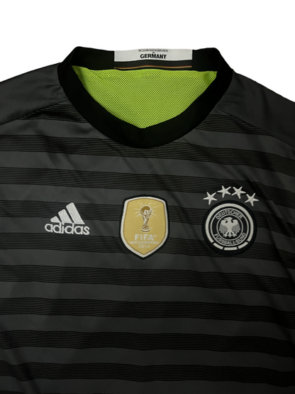 Germany 2016 2017 Away Shirt Jersey Adidas Camiseta Trikot Mailot Size Men S