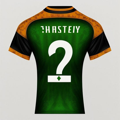 Mystery Football Shirt - Soccer Jersey - Size S / 4XL (Random) (Obscure Leagues)