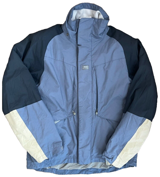 Vintage 00's Helly Hansen Tech 10 Jacket Sudadera Waterproof Women Size S