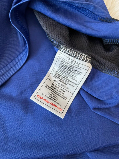 RARE Netherlands 2000 2001 2002 Away Shirt Jersey Long Sleeve Nike Size Men XL