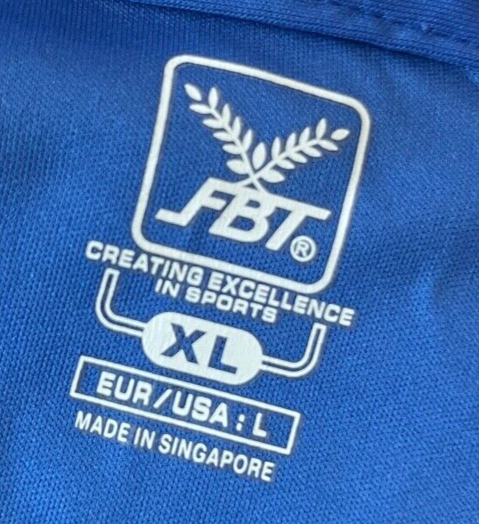 Cambodia Jersey 2016 2017 Home Shirt FBT Football Soccer Size Men L