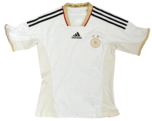 Germany 2011 2012 Home Shirt Jersey Adidas Camiseta Trikot Mailot Women S