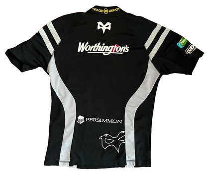 Ospreys Rugby 2007 2008 Home Shirt Jersey KooGa Size Men S