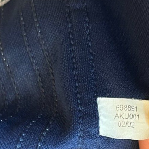 Viking Stavanger Jersey 2002 Home Shirt Long Sleeve Football Adidas Size Men XL