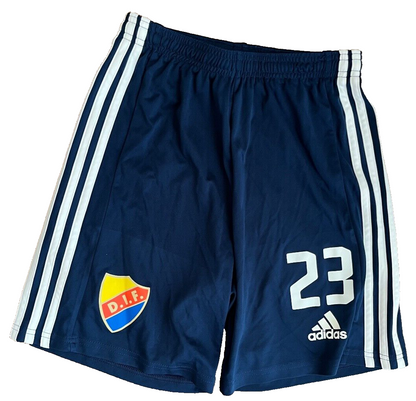 Djurgarden 2020 2021 Home Full Kit Jersey Shirt Shorts Adidas Size Men S