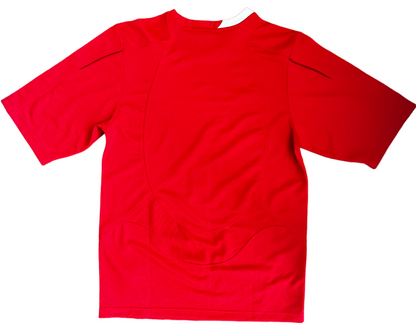 Wales Rugby Union 2007 Shirt Jersey Reebok Camiseta Trikot Mailot Size Men M