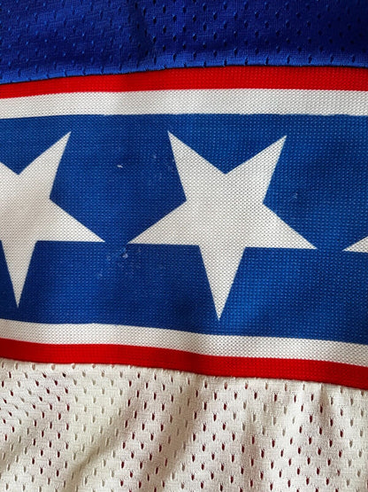 Vintage Ambri Piotta Dale McCourt 1980s Adidas Ice Hockey Jersey Shirt Men XL