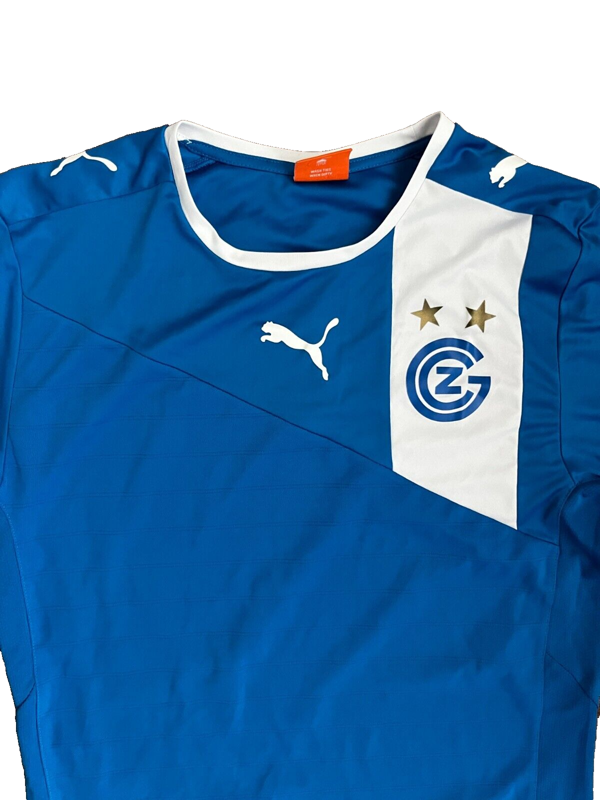 Grasshopper Training Shirt Jersey Puma Camiseta Trikot Mailot Size Men L