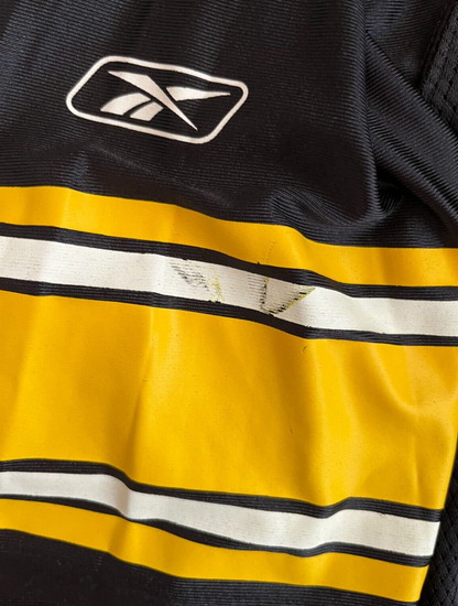 Vintage Jason Gildon Pittsburgh Steelers Jersey Reebok Shirt Size Men L