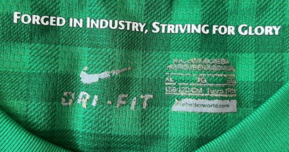 Manchester United Jersey 2012 2013 Goalkeeper Home Shirt Nike Size Youth XL