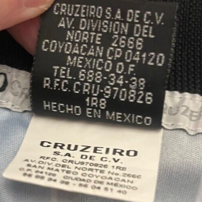 RARE Queretaro Jersey 2005 2006 Home Shirt Cruzeiro Q Football Size Men M