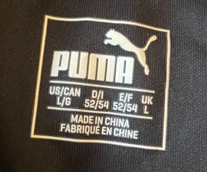 Grasshopper Zurich Jersey Training Polo Shirt Puma Football Size Men L