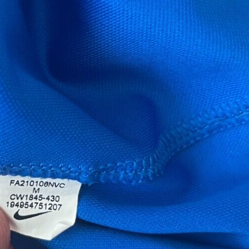 FC Barcelona Training Shirt 2021 2022 Jersey Nike Camiseta Trikot Size Men M