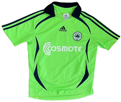 Panathinaikos Jersey 2006 2007 Third Shirt Adidas Football Size Men S
