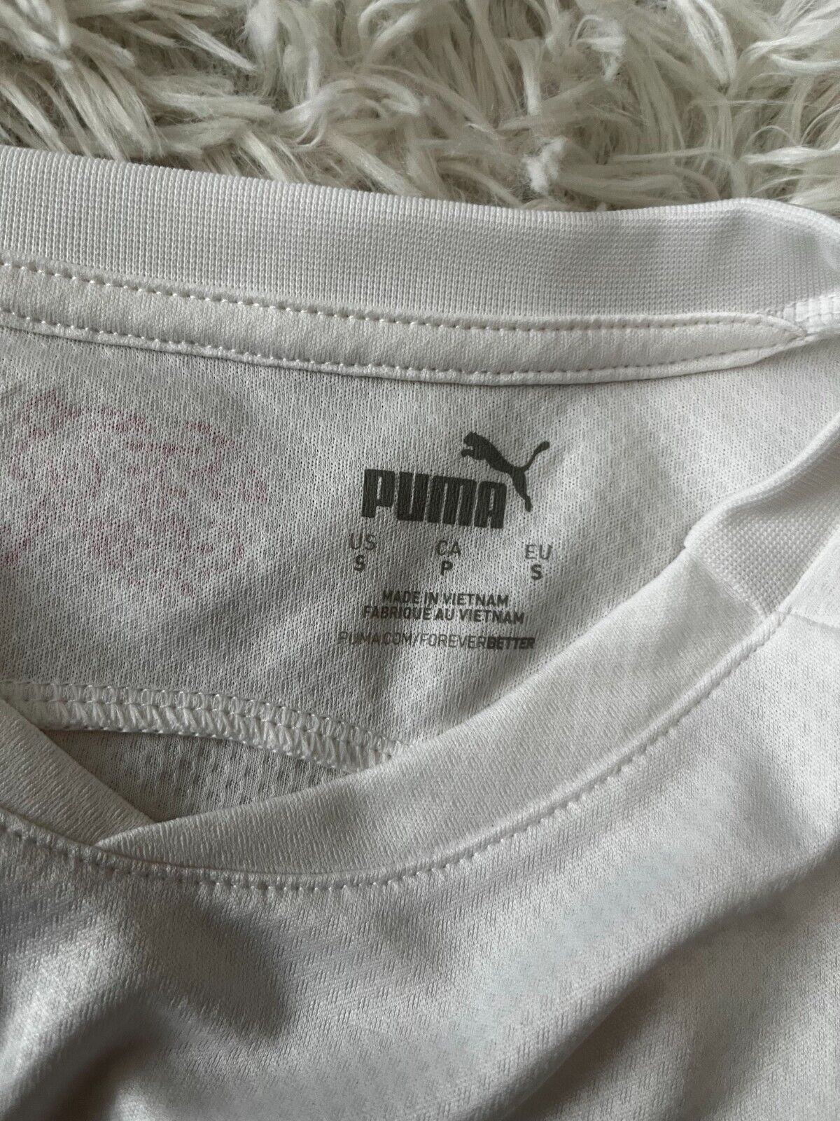 Switzerland 2021 2022 Euro Away Shirt Jersey Puma Camiseta Trikot Mailot Size S