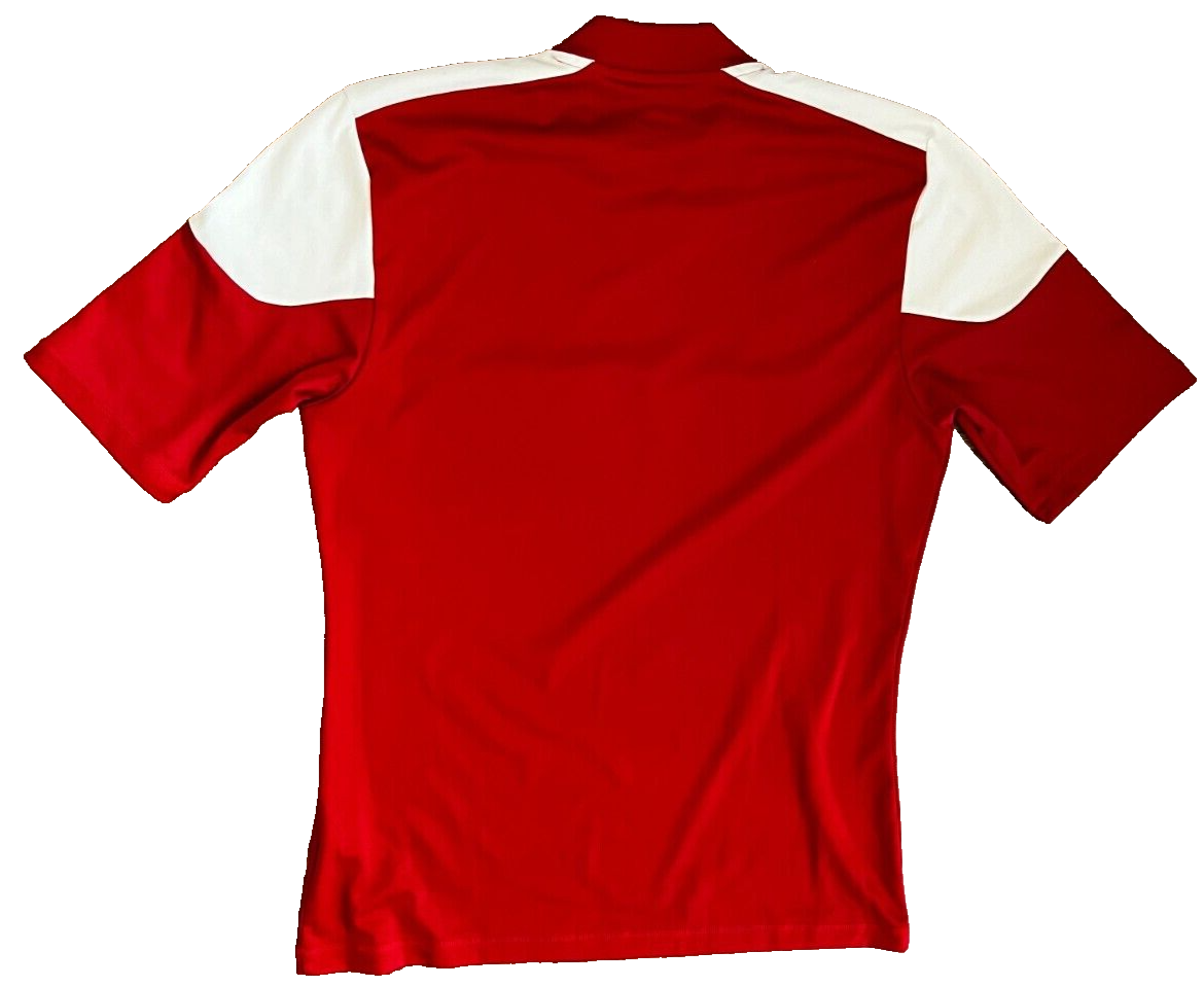 Munster Rugby Jersey Training Shirt Adidas Size Men S