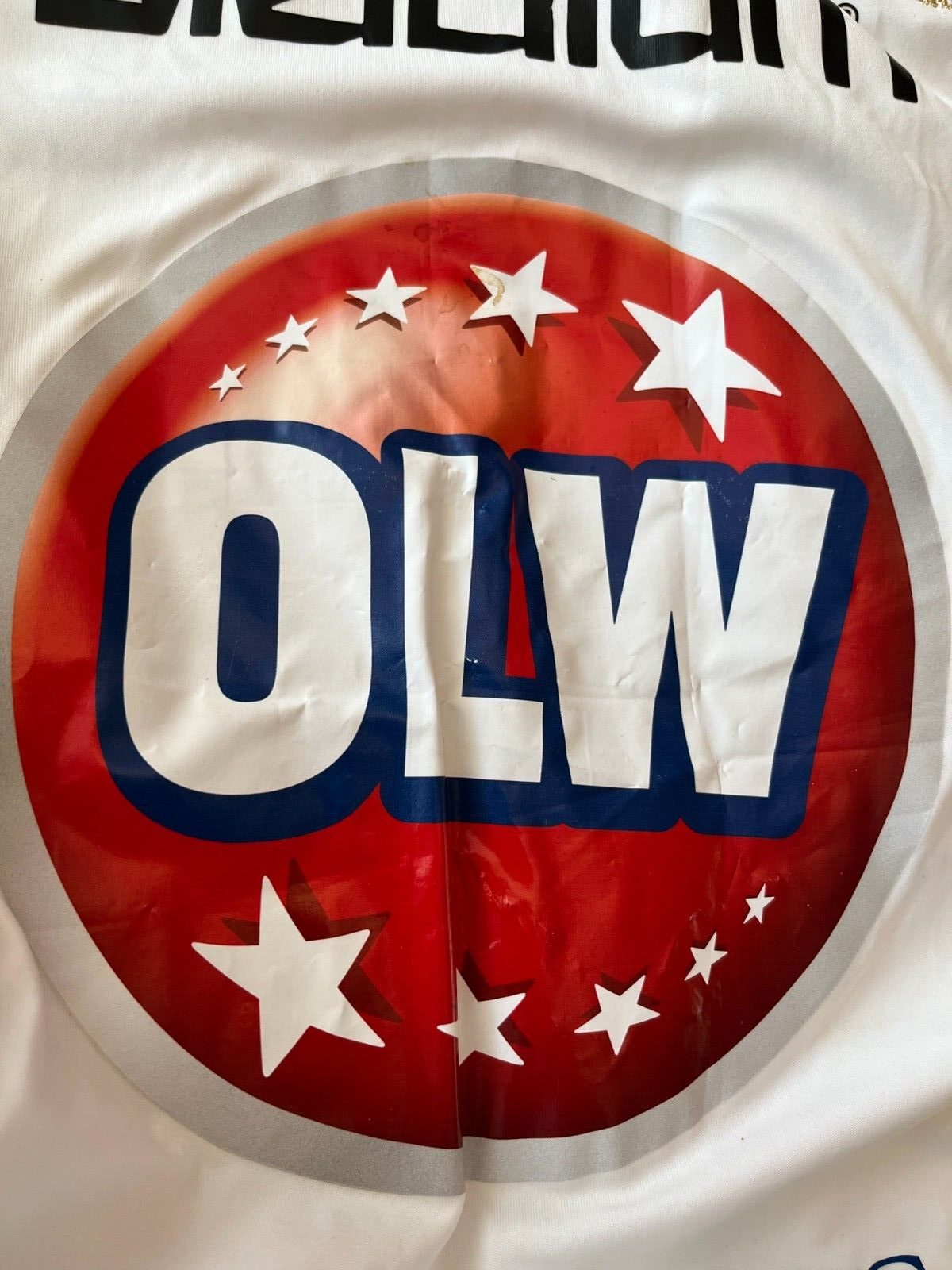 Djurgarden Jersey Shirt Adidas Football Size Men XL