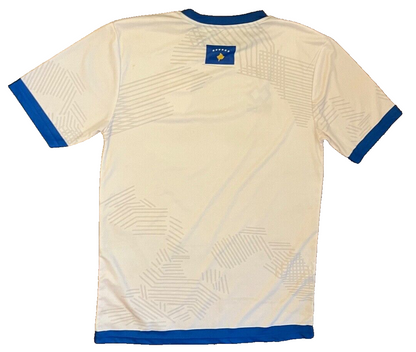 Kosovo Jersey 2023 2024 Away Shirt Errea Football Soccer Size Men L