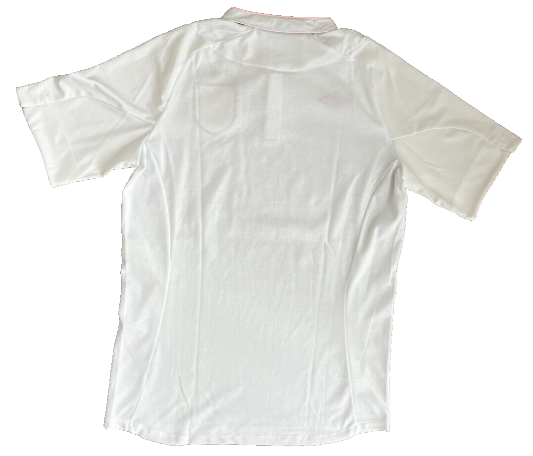 England Football Jersey Home Shirt 2012 Euro Umbro Size Men 40 Medium