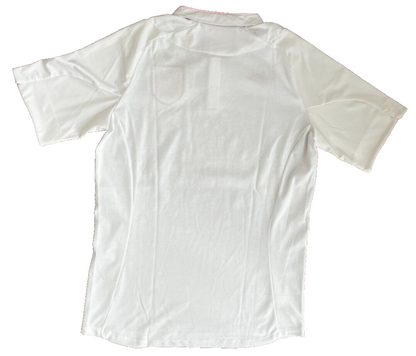 England Football Jersey Home Shirt 2012 Euro Umbro Size Men 40 Medium