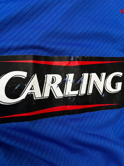 Glasgow Rangers 2008 2009 Home Shirt Jersey Umbro Camiseta Trikot Mailot 2XL