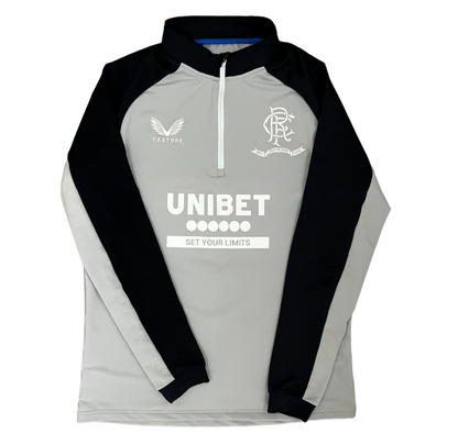 Glasgow Rangers 2021 2022 Sweat Shirt Jersey Adidas Camiseta Trikot Mailot M