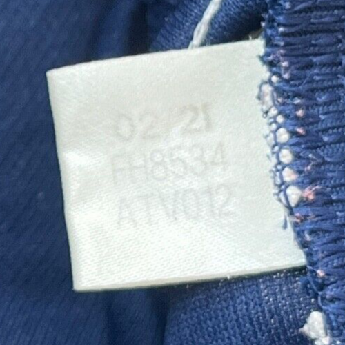 Scotland Jersey 2020 2021 2022 Home Shirt Adidas Football Soccer Size Men 3XL