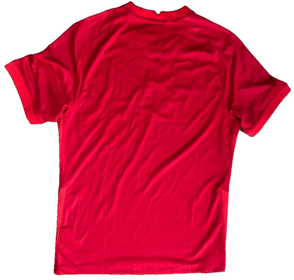 Turkey Jersey 2020 2021 Home Shirt Nike Football Size Men M