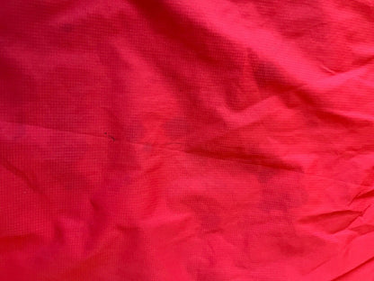 Munster Rugby Training Presentation Jacket Adidas Windbreaker Size Men M