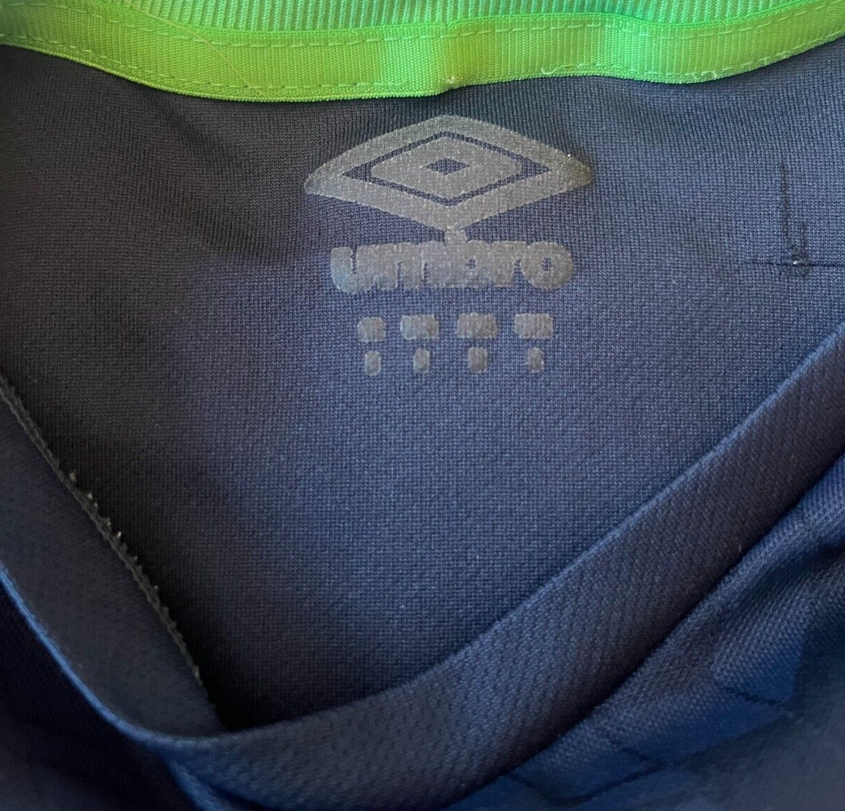 Republic Of Ireland Jersey 2020 2021 Training Shirt Football Umbro Size Men S