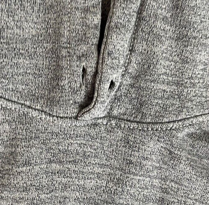 APC Rue Madam Paris Hoodie Sweatshirt Sweater Cotton Size Men S