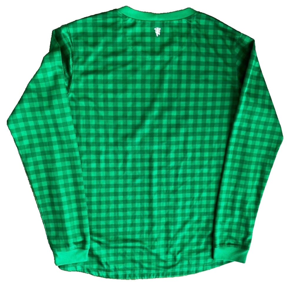 Manchester United Jersey 2012 2013 Goalkeeper Home Shirt Nike Size Youth XL