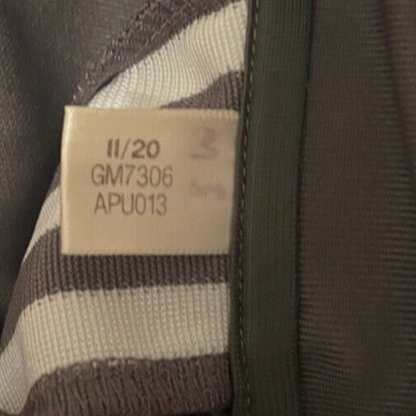 Djurgarden Training Presentation Full Zip Jacket Sudadera Adidas Size Men XL