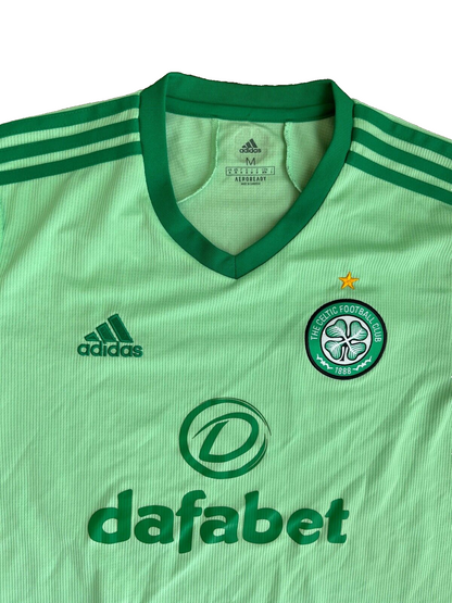 Glasgow Celtic Jersey 2020 2021 Away Shirt Adidas Football Size Men M