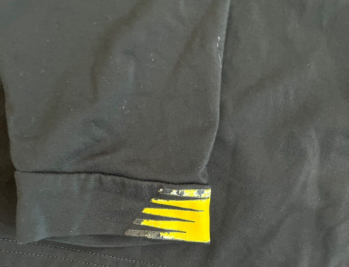 Ireland Jacket Training New Balance Football Size Men L CHECK MEASUREMENTS