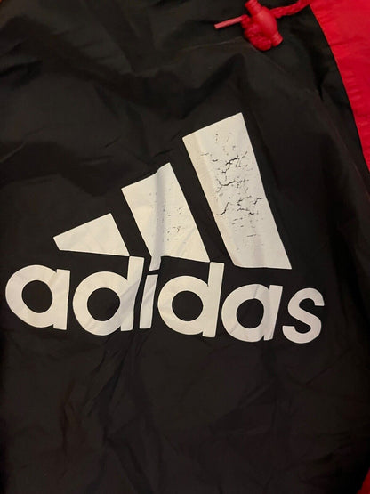 Vintage FC Kaiserslautern Football Training Jacket Soccer Adidas Men Size L